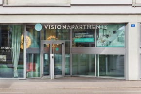 VISIONAPARTMENTS Basel - contactless check-in